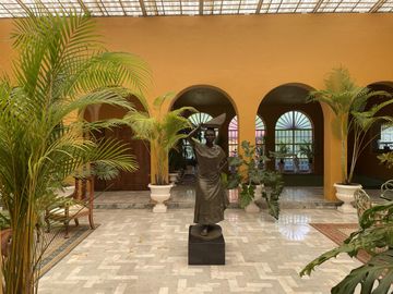 Casa campestre de un piso en Venta- Ocoyoacac