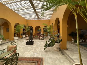 Casa campestre de un piso en Venta- Ocoyoacac
