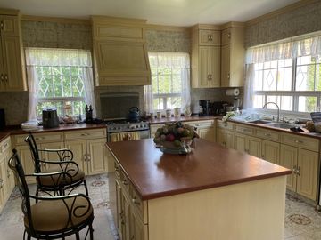 Casa campestre de un piso en Venta- Ocoyoacac