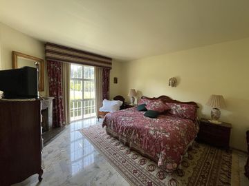 Casa campestre de un piso en Venta- Ocoyoacac