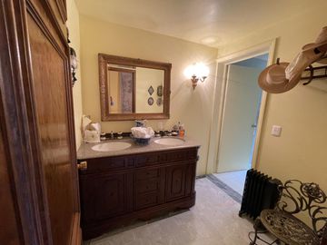 Casa campestre de un piso en Venta- Ocoyoacac