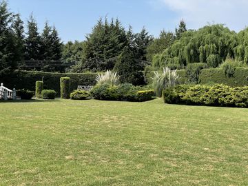 Casa campestre de un piso en Venta- Ocoyoacac