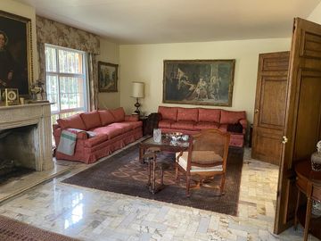 Casa campestre de un piso en Venta- Ocoyoacac