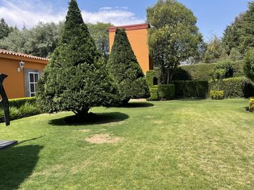 Casa campestre de un piso en Venta- Ocoyoacac