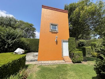 Casa campestre de un piso en Venta- Ocoyoacac