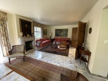 Casa campestre de un piso en Venta- Ocoyoacac