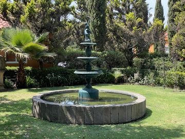 Casa campestre de un piso en Venta- Ocoyoacac