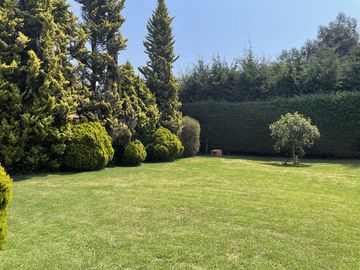 Casa campestre de un piso en Venta- Ocoyoacac