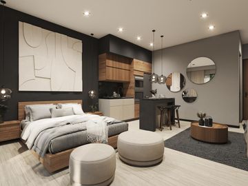 Departamento en Playa del Carmen