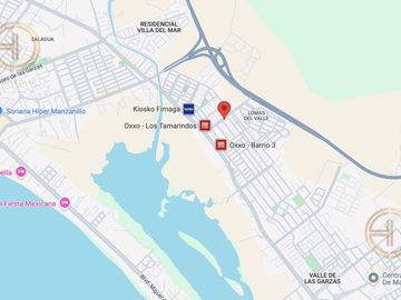 Casa en VENTA en COLONIA DEL SOL, MANZANILLO, COLIMA a 4 min de LAGUNA VALLE