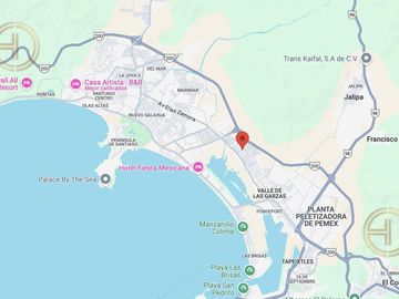 Casa en VENTA en COLONIA DEL SOL, MANZANILLO, COLIMA a 4 min de LAGUNA VALLE