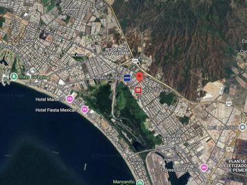 Casa en VENTA en COLONIA DEL SOL, MANZANILLO, COLIMA a 4 min de LAGUNA VALLE