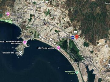 Casa en VENTA en COLONIA DEL SOL, MANZANILLO, COLIMA a 4 min de LAGUNA VALLE