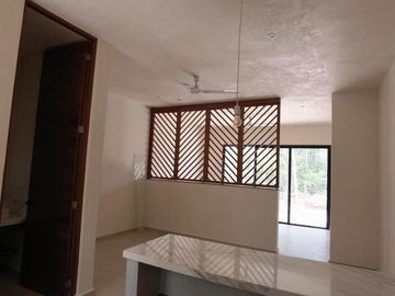EN VENTA ESTUDIO EN TULUM|ALBERCA|SWIM UP|A 5 MINUTOS DEL MAR|AREA DE YOGA