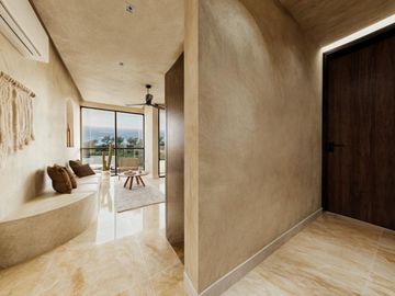 ESTUDIO EN VENTA UBICADO SOBRE LA 5TA AVENIDA PLAYA DEL CARMEN CON VISTA AL MAR