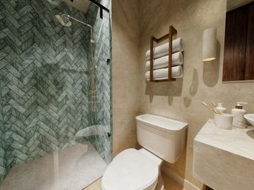 ESTUDIO EN VENTA UBICADO SOBRE LA 5TA AVENIDA PLAYA DEL CARMEN CON VISTA AL MAR