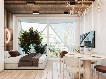 DEPARTAMENTO EN ROMA NORTE