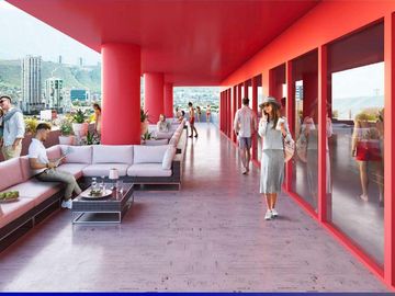 Departamento en VENTA a estrenar en zona centro de Monterrey
