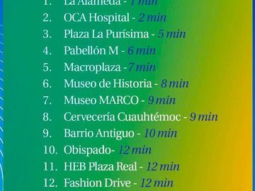 Departamento en VENTA a estrenar en zona centro de Monterrey