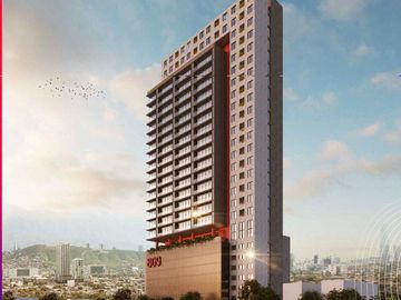 Departamento en VENTA a estrenar en zona centro de Monterrey