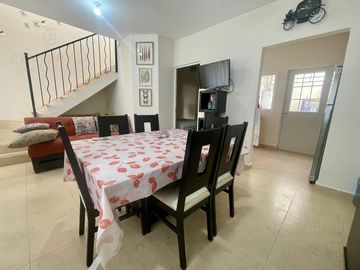 Casa 3 rec amueblada en Real Ibiza Playa del Carmen P4108