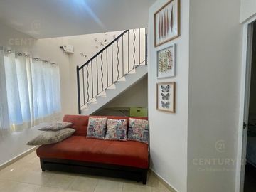 Casa 3 rec amueblada en Real Ibiza Playa del Carmen P4108