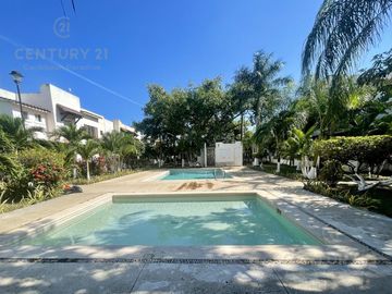 Casa 3 rec amueblada en Real Ibiza Playa del Carmen P4108