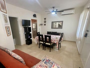 Casa 3 rec amueblada en Real Ibiza Playa del Carmen P4108