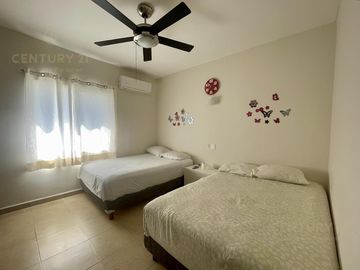 Casa 3 rec amueblada en Real Ibiza Playa del Carmen P4108