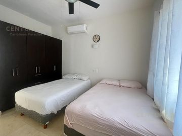 Casa 3 rec amueblada en Real Ibiza Playa del Carmen P4108