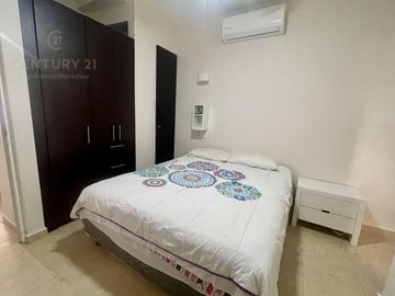 Casa 3 rec amueblada en Real Ibiza Playa del Carmen P4108