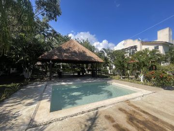 Casa 3 rec amueblada en Real Ibiza Playa del Carmen P4108