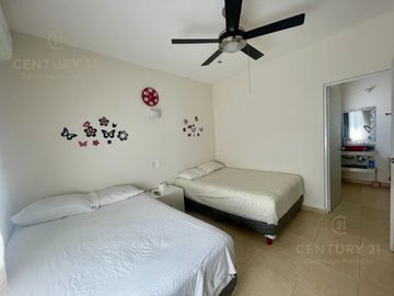 Casa 3 rec amueblada en Real Ibiza Playa del Carmen P4108