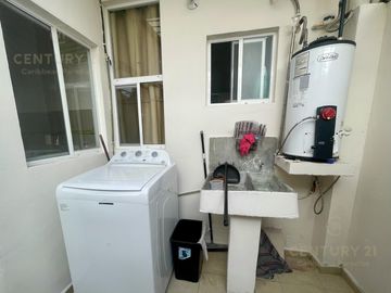 Casa 3 rec amueblada en Real Ibiza Playa del Carmen P4108