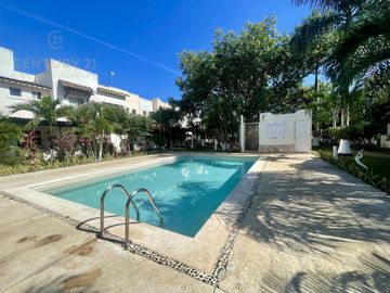 Casa 3 rec amueblada en Real Ibiza Playa del Carmen P4108