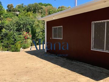 Casa en Puerto Ángel