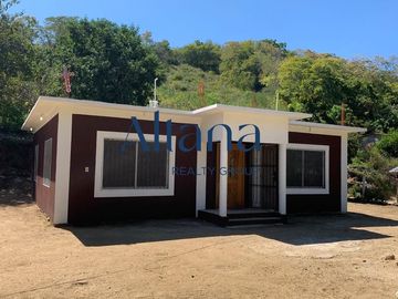 Casa en Puerto Ángel