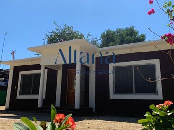 Casa en Puerto Ángel