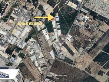 Terreno industrial en venta en Cienega de Flores