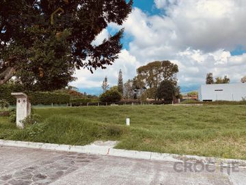 Terreno en Venta en Xalapa, Fraccionamiento Manantial Lote 8