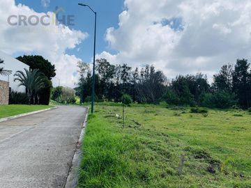 Terreno en Venta en Xalapa, Fraccionamiento Manantial Lote 8