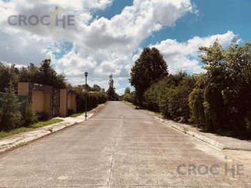 Terreno en Venta en Xalapa, Fraccionamiento Manantial Lote 8