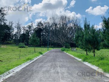 Terreno en Venta en Xalapa, Fraccionamiento Manantial Lote 8