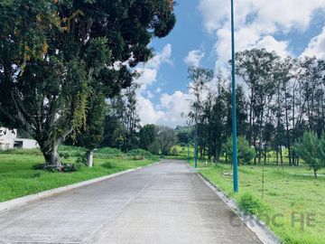 Terreno en Venta en Xalapa, Fraccionamiento Manantial Lote 8