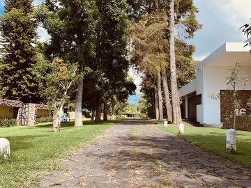 Terreno en Venta en Xalapa, Fraccionamiento Manantial Lote 8