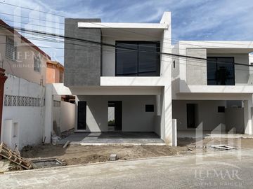 CASAS NUEVAS EN PREVENTA EN LA AMPLIACION DE LA UNIDAD NACIONAL