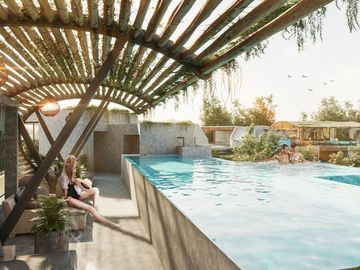Departamento en Villas Morelos I