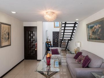CASA EN VENTA EN PARQUE BAJA CALIFORNIA, ZONA LOMAS DE ANGELÓPOLIS III
