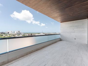 Departamento en Venta en Vela Towers, Av. Nizuc