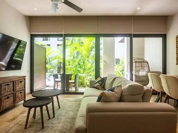 DEPARTAMENTO EN VENTA EN PLANTA BAJA DE IPANA